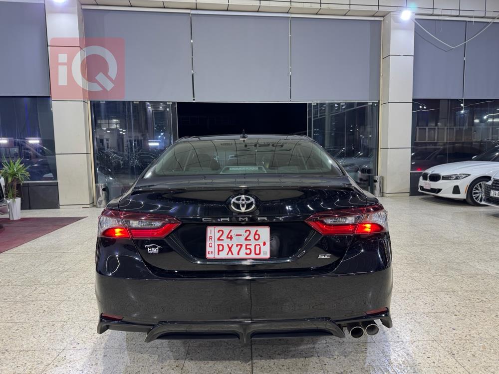 تۆیۆتا کامری